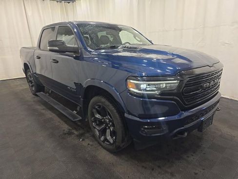 Used 2023 RAM 1500 Limited AWD/4WD image 3