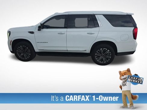 Used 2025 GMC Yukon Elevation w/ Elevation Premium Package image 2