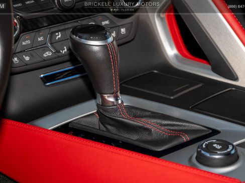 Used 2019 Chevrolet Corvette ZR1 RWD image 21