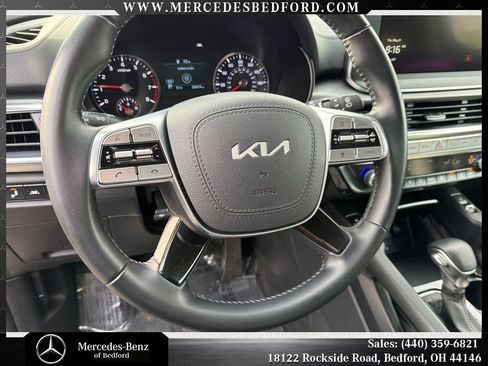Used 2022 Kia Telluride S FWD image 11