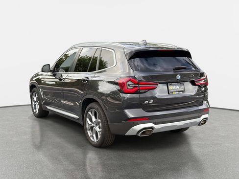 Used 2023 BMW X3 sDrive30i w/ Convenience Package RWD image 5