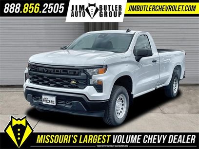 New 2025 Chevrolet Silverado 1500 W/T w/ WT Value Package