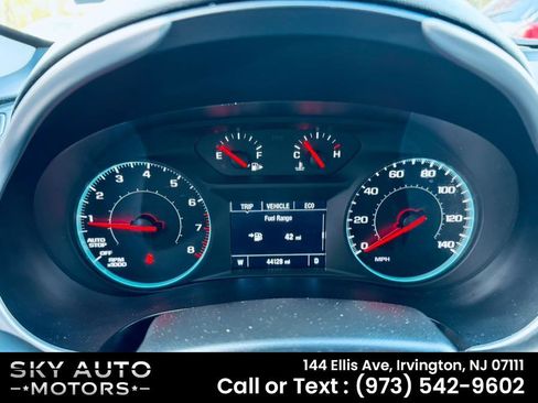 Used 2024 Chevrolet Malibu LT image 20