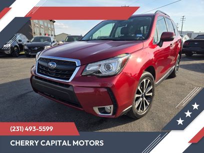 Used 2018 Subaru Forester 2.0XT Touring