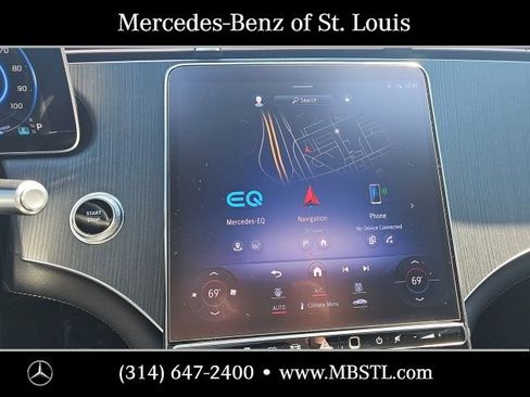 Used 2023 Mercedes-Benz EQS 450+ 4MATIC Sedan image 24