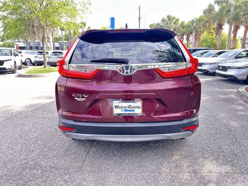 Used 2017 Honda CR-V EX-L image 5