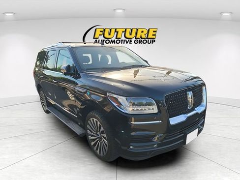 Used 2021 Lincoln Navigator Reserve AWD/4WD image 1