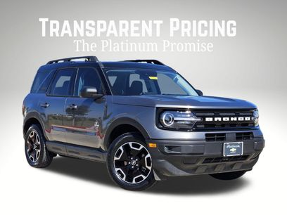 Used 2023 Ford Bronco Sport Outer Banks w/ Tech Package