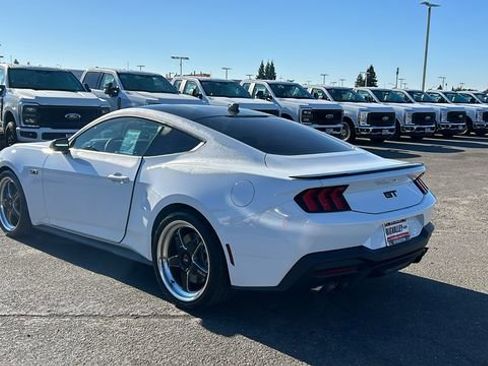 New 2025 Ford Mustang GT Premium w/ Mustang Nite Pony Package image 5
