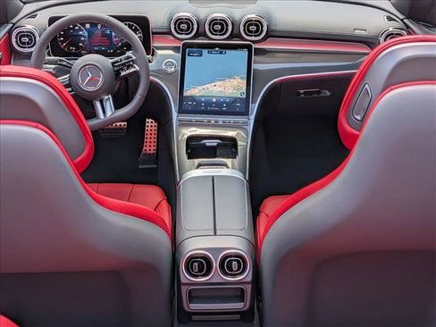 New 2026 Mercedes-Benz CLE 300 4MATIC Cabriolet image 14