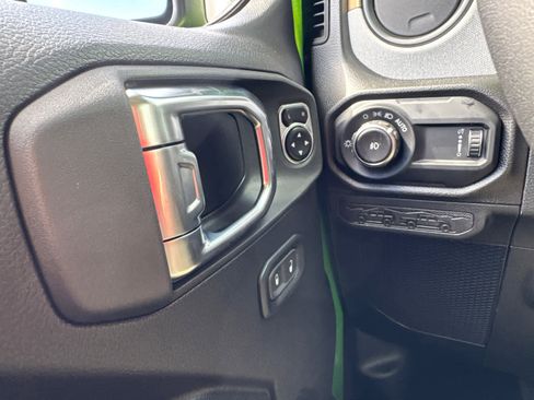 New 2026 Jeep Wrangler Sport AWD/4WD image 20