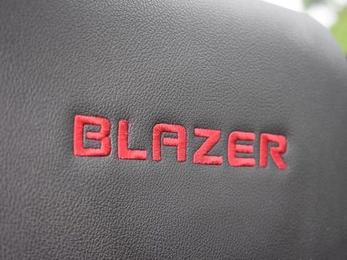Certified 2020 Chevrolet Blazer RS AWD/4WD image 17
