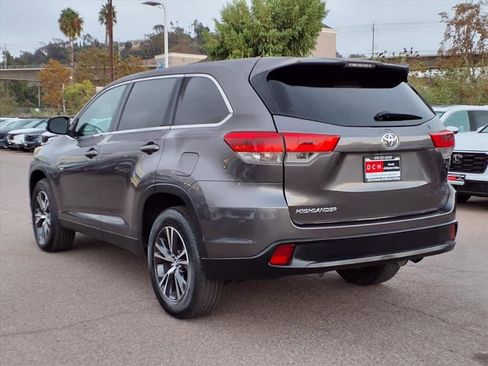Used 2019 Toyota Highlander LE image 7