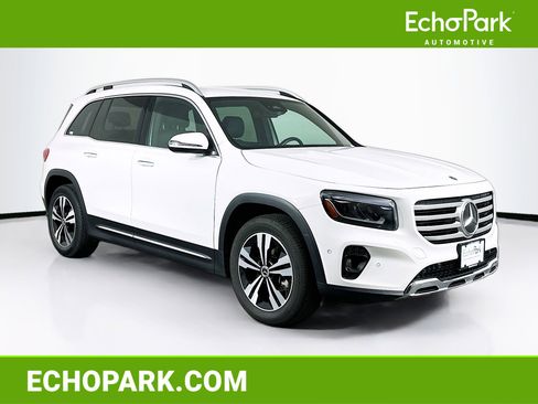 Used 2024 Mercedes-Benz GLB 250 GLB 250 image 1