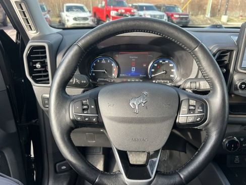 Used 2023 Ford Bronco Sport Badlands w/ Premium Package image 26