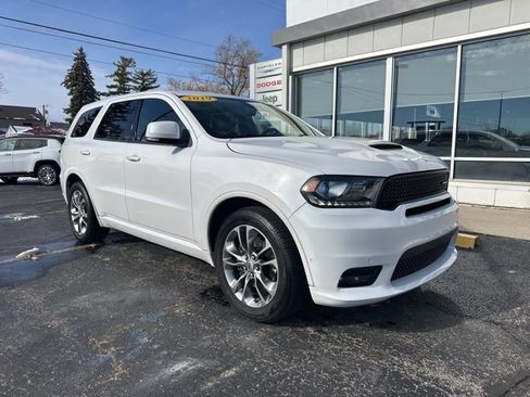 Used 2019 Dodge Durango R/T image 2