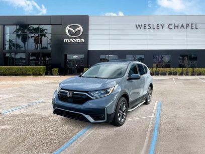 Used 2021 Honda CR-V EX