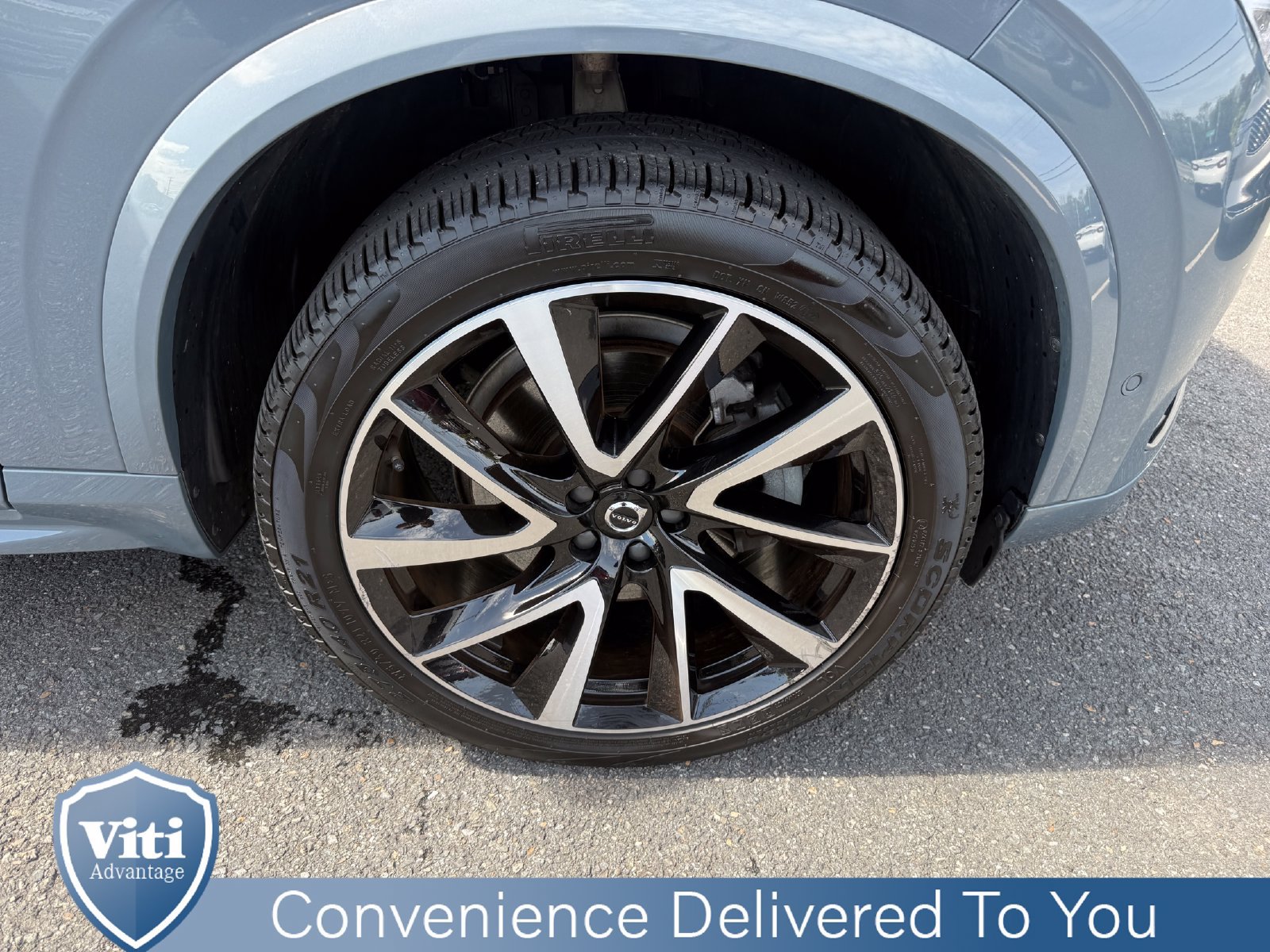 Used 2023 Volvo XC90 B6 Plus w/ Protection Package Premier AWD/4WD image 15