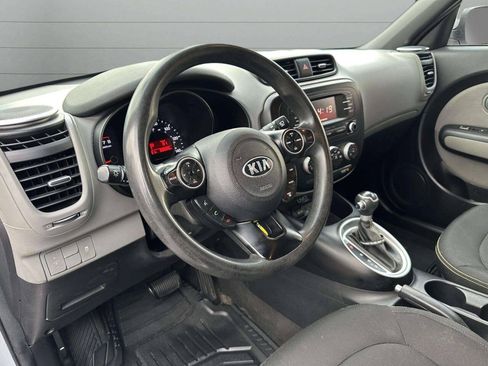 Used 2014 Kia Soul + w/ UVO w/Eservices Package FWD image 11