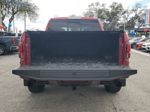 Used 2019 Ford F150 Raptor w/ Equipment Group 802A Luxury image 10