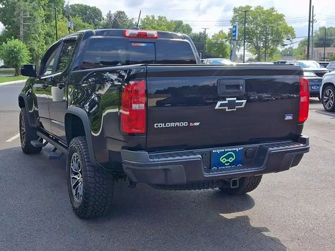 Certified 2019 Chevrolet Colorado ZR2 AWD/4WD image 9