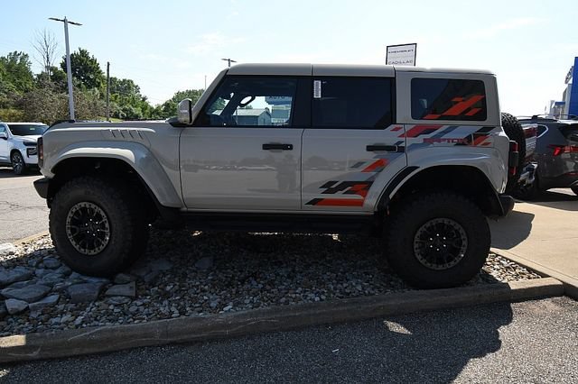 New 2026 Ford Bronco Raptor AWD/4WD image 4