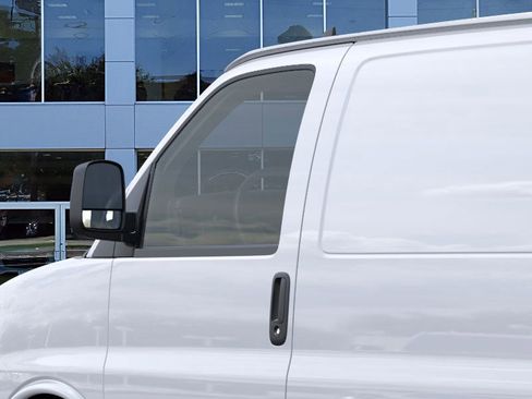 New 2025 Chevrolet Express 3500 Extended w/ Driver Convenience Package image 12