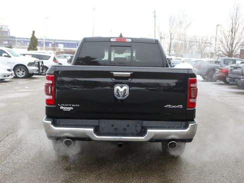 Used 2019 RAM 1500 Limited image 5