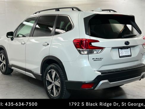 Used 2019 Subaru Forester Touring w/ Popular Package #3 AWD/4WD image 3