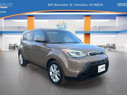 Used 2014 Kia Soul + w/ Audio Package