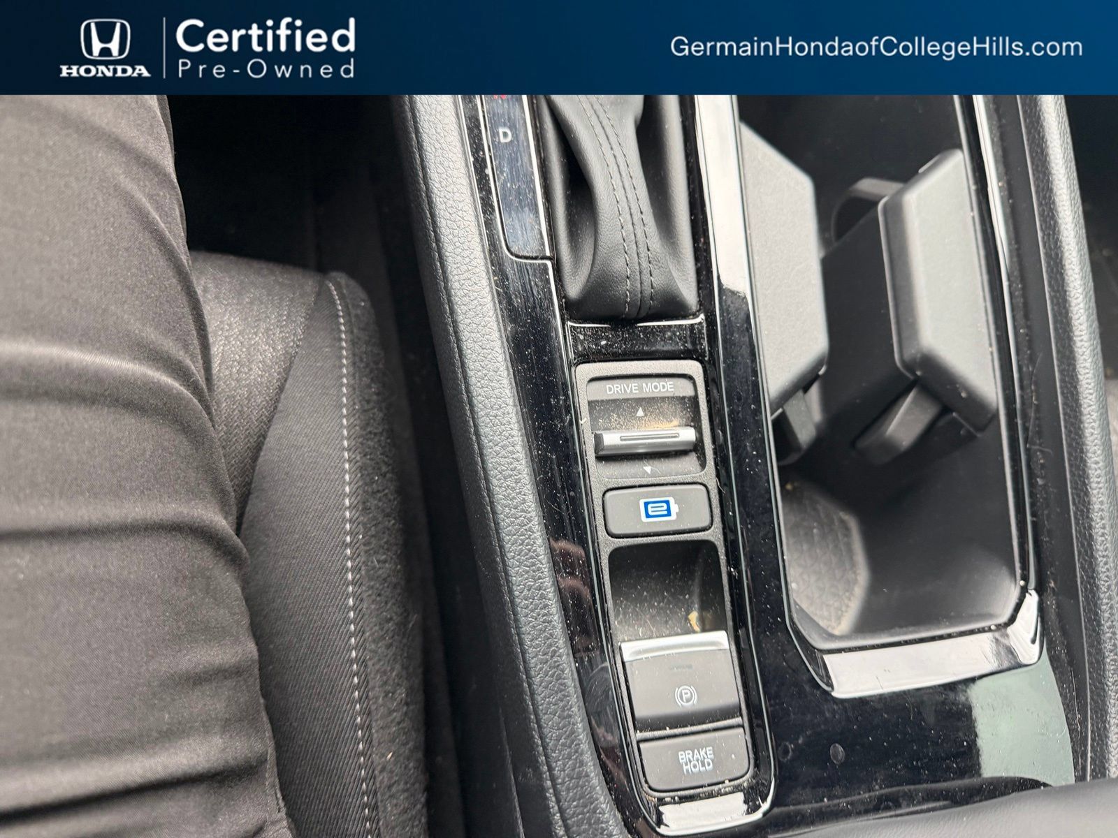 Used 2024 Honda Accord Sport image 24