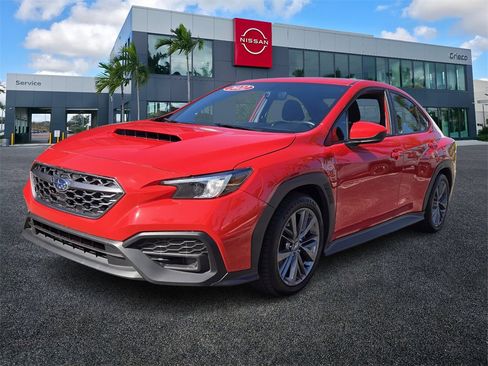 Used 2022 Subaru WRX image 1