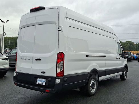 New 2025 Ford Transit 350 148 High Roof Extended w/ Load Area Protection Package image 4