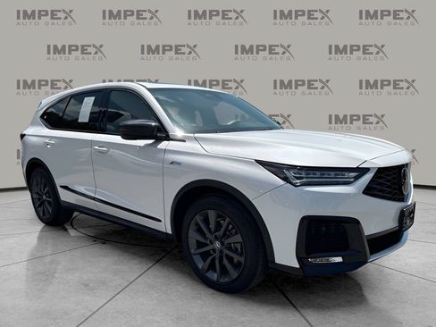 Used 2026 Acura MDX A-Spec AWD/4WD image 7