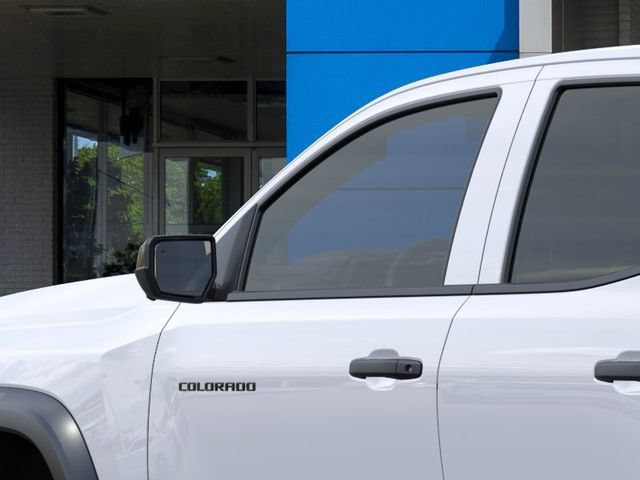 New 2026 Chevrolet Colorado Trail Boss AWD/4WD image 12