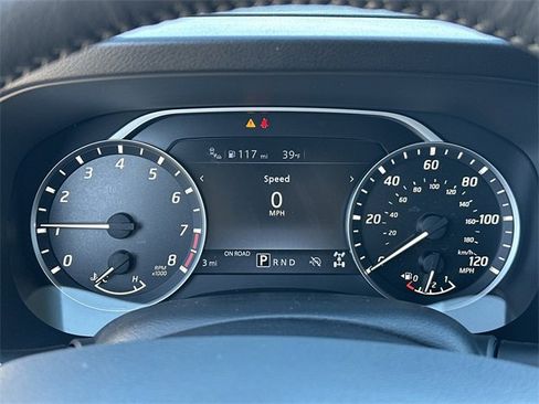 New 2026 Nissan Frontier SV image 21