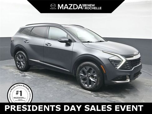Used 2023 Kia Sportage SX Prestige image 1