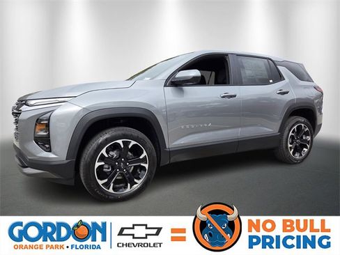 New 2026 Chevrolet Equinox LT image 1