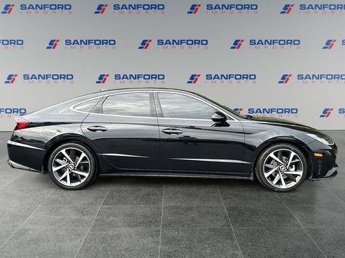 Used 2021 Hyundai Sonata SEL Plus FWD image 6