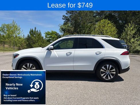 Used 2026 Mercedes-Benz GLE 350 4MATIC image 7