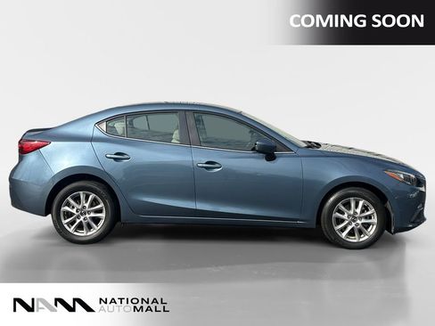 Used 2016 MAZDA MAZDA3 i Sport w/ Preferred Equipment Package FWD image 6