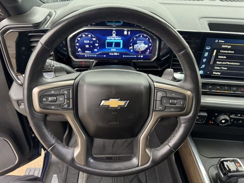 Used 2023 Chevrolet Silverado 1500 High Country w/ High Country Premium Package image 20