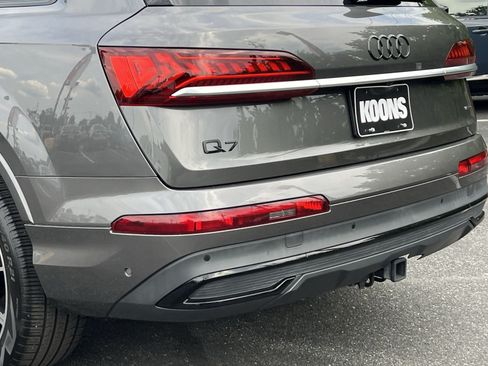 Used 2021 Audi Q7 3.0T Premium Plus AWD/4WD image 31