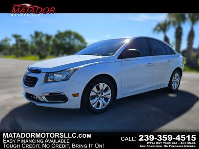 Used 2016 Chevrolet Cruze LS