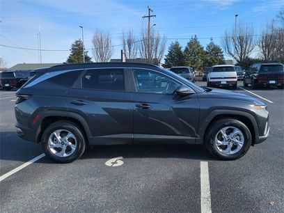 Used 2023 Hyundai Tucson SEL