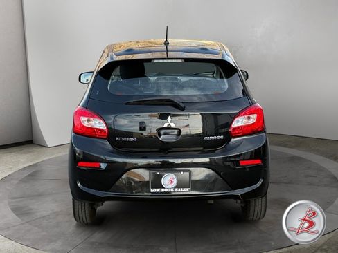 Used 2018 Mitsubishi Mirage ES image 6