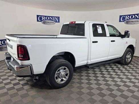 Used 2025 RAM 2500 Tradesman AWD/4WD image 5