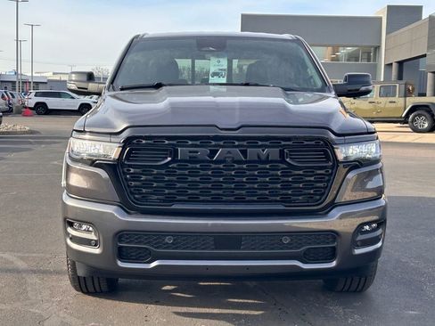 New 2026 RAM 1500 Big Horn w/ Night Edition image 2