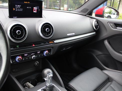 Used 2017 Audi A3 e-tron Premium w/ Sport Package FWD image 16