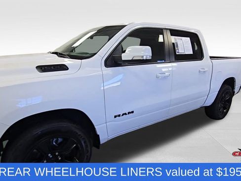 Used 2020 RAM 1500 Big Horn image 4